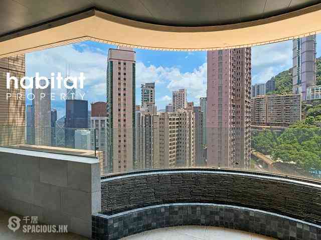 Mid Levels Central - Garden Terrace 02