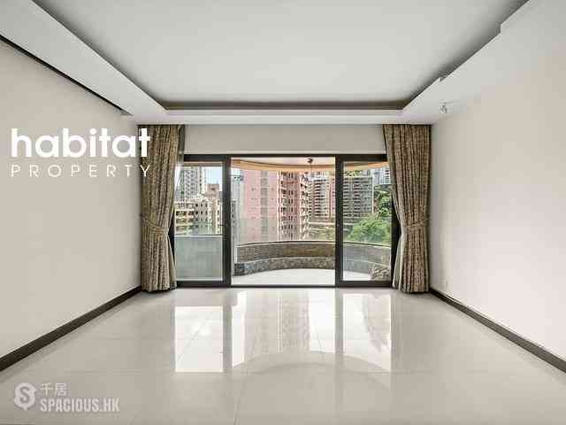 Mid Levels Central - Garden Terrace 03