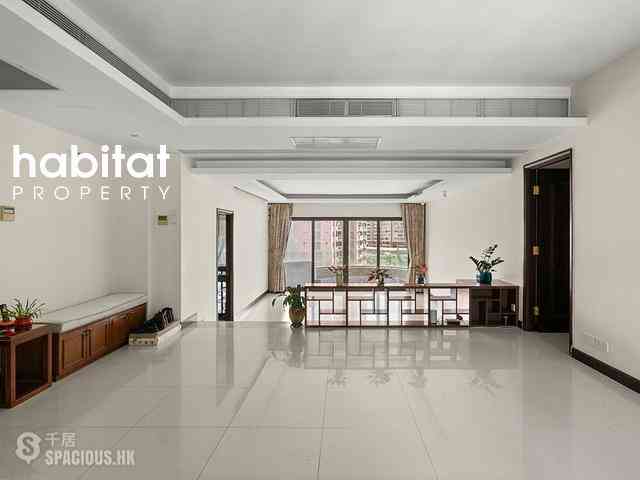 Mid Levels Central - Garden Terrace 05