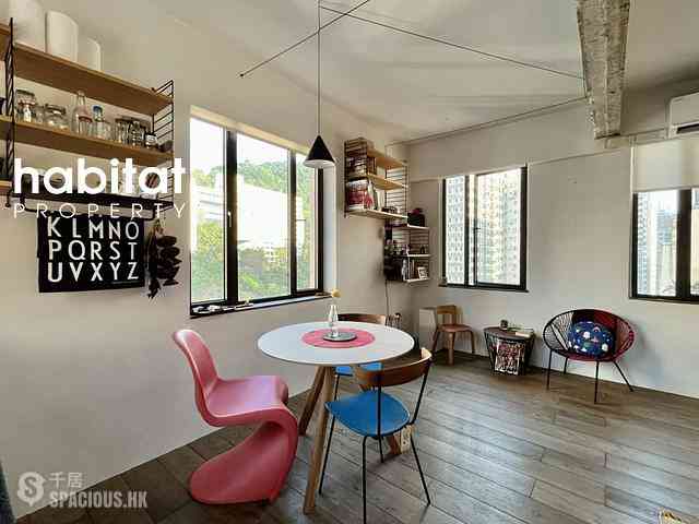 Causeway Bay - Cheong Shing Mansion 01