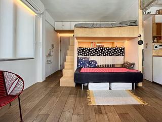 Causeway Bay - Cheong Shing Mansion 02