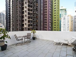 Sai Ying Pun - 168-172, Third Street 02