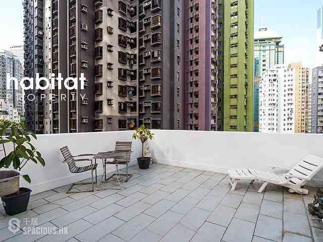 Sai Ying Pun - 168-172, Third Street 02