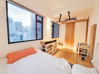Sheung Wan - Sun Shing Mansion 02