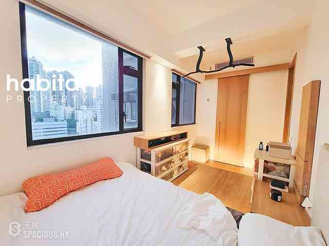 Sheung Wan - Sun Shing Mansion 02