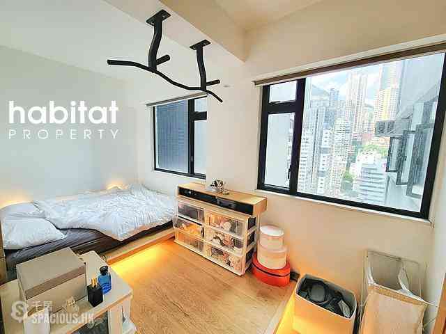Sheung Wan - Sun Shing Mansion 03