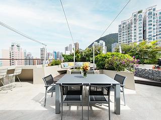 Sai Ying Pun - Ning Yeung Terrace 02