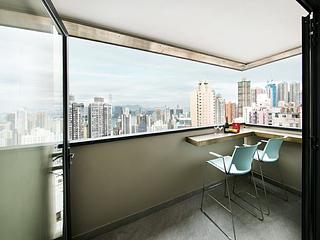 Sai Ying Pun - Ning Yeung Terrace 16