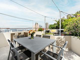 Sai Ying Pun - Ning Yeung Terrace 17