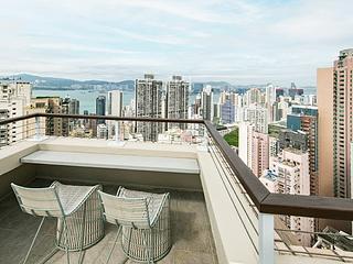 Sai Ying Pun - Ning Yeung Terrace 18
