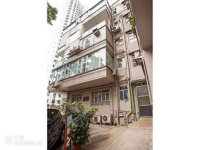 Mid Levels Central - Happy Mansion 10