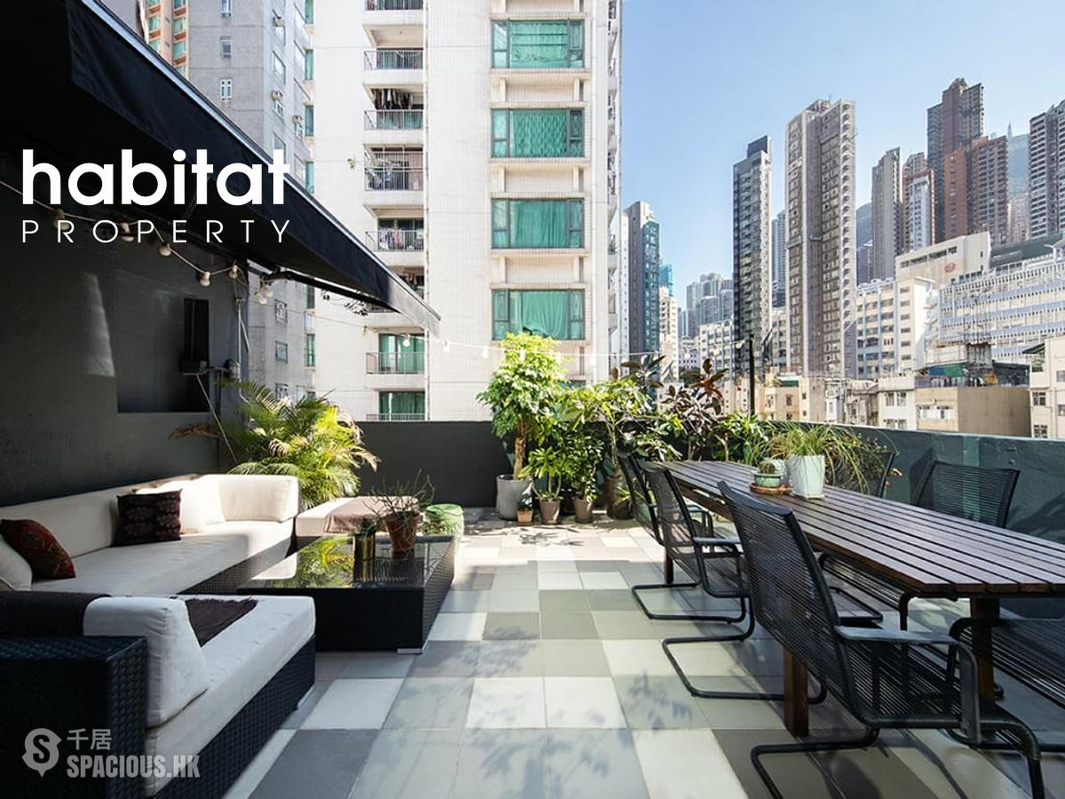 Sheung Wan - 84-86, Ko Shing Street 01
