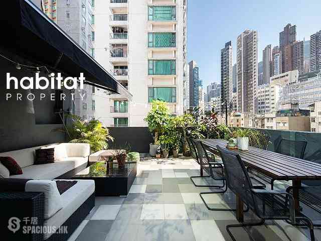 Sheung Wan - 84-86, Ko Shing Street 01
