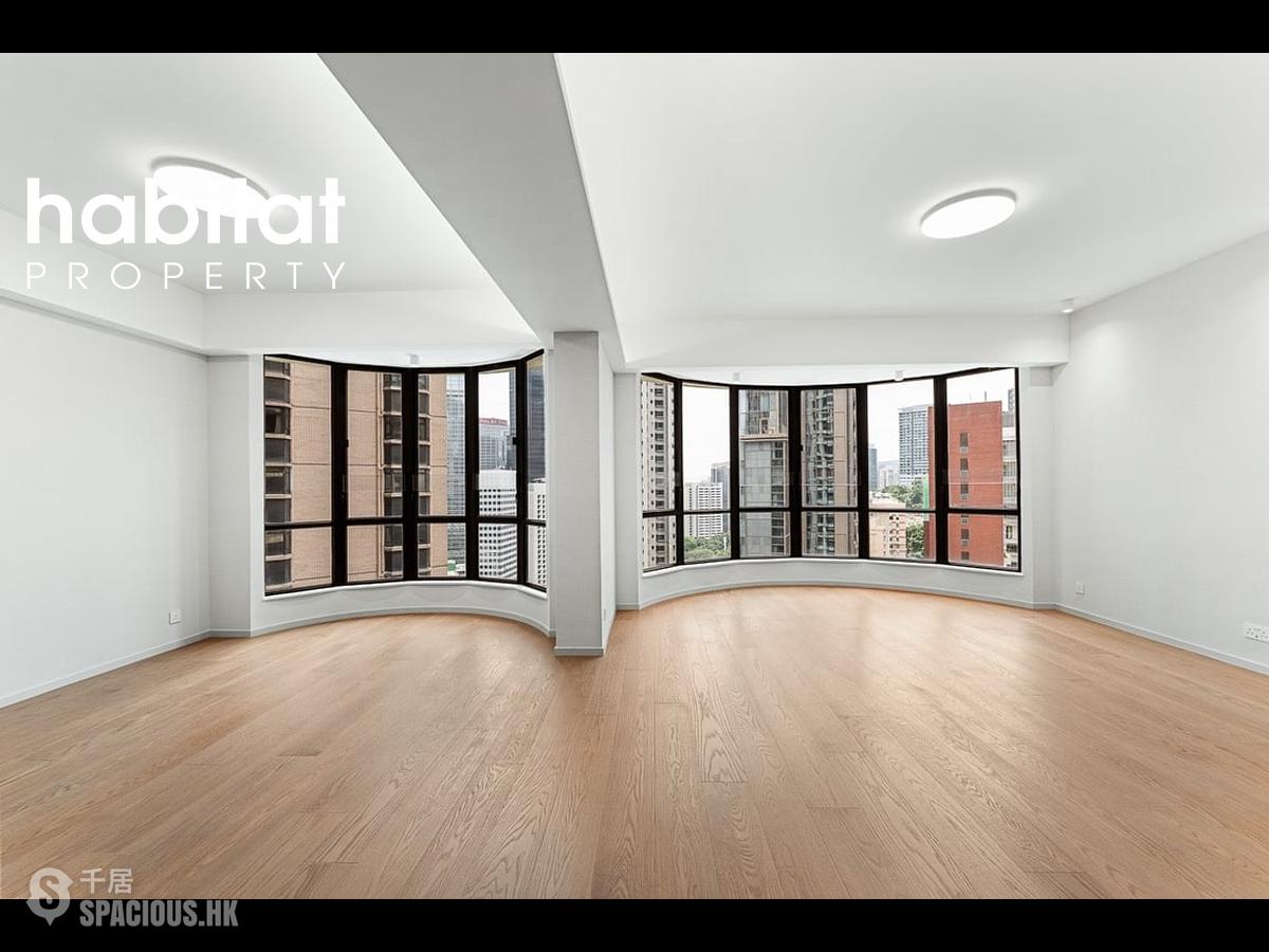 Mid Levels Central - Park Mansions 01
