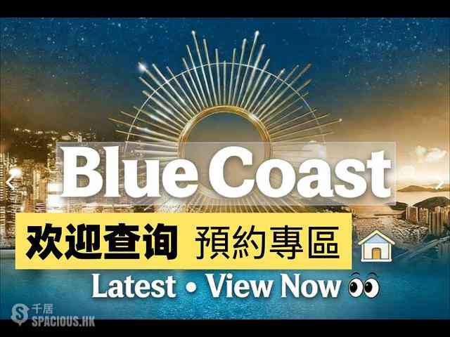 黃竹坑 - 港島南岸3B期 Blue Coast 03