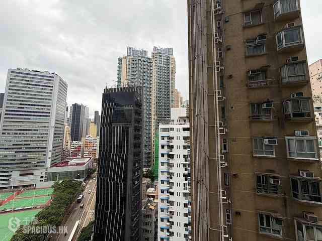 Wan Chai - J Residence 01