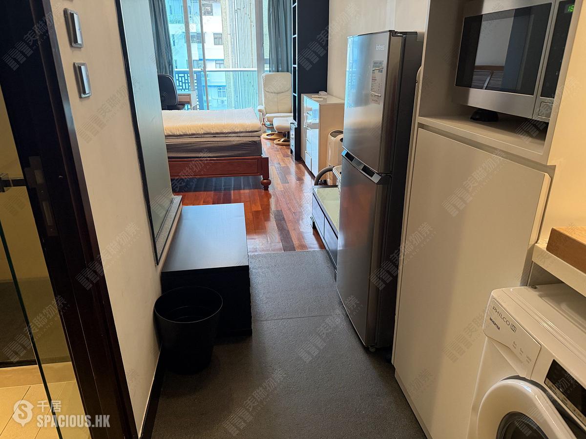 Wan Chai - J Residence 01