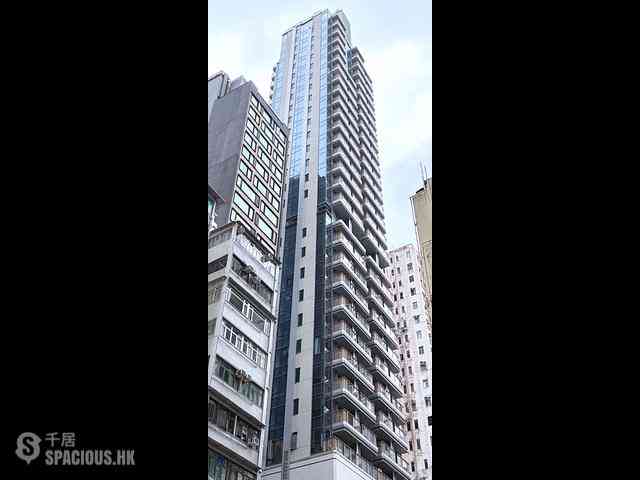 Sai Ying Pun - Des Voeux W Residence 08