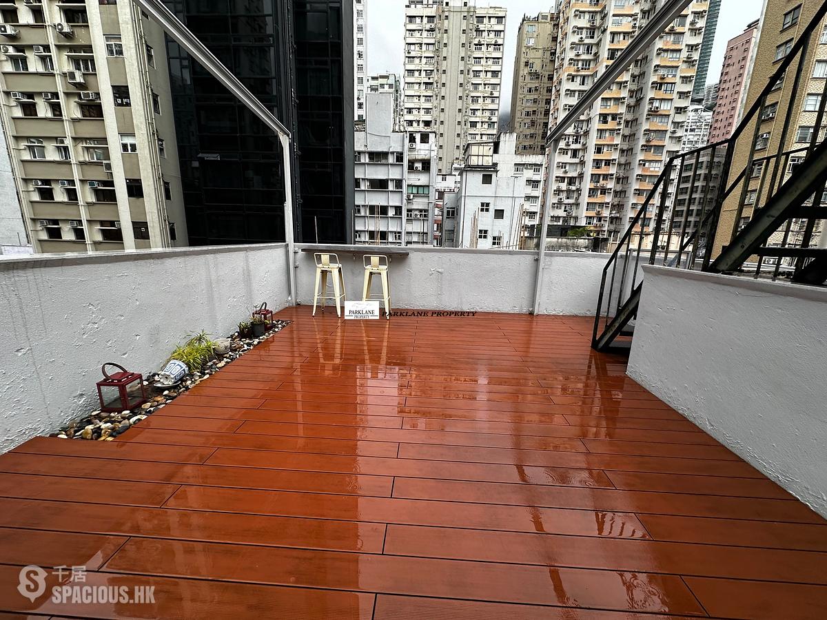 Happy Valley - Yik Yam Building (Mansion) 01