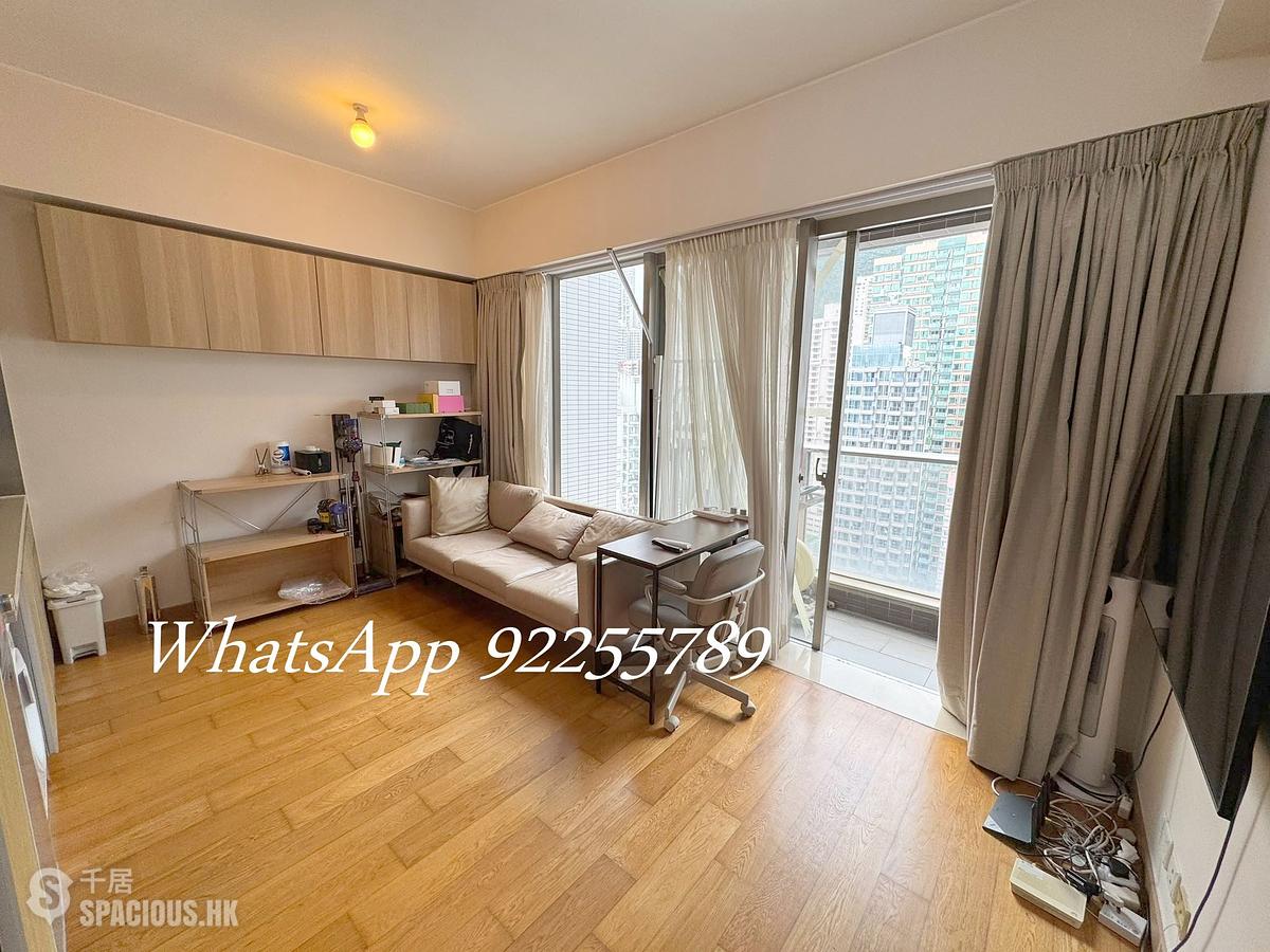 Sai Ying Pun - Island Crest 01