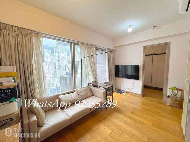 Sai Ying Pun - Island Crest 03