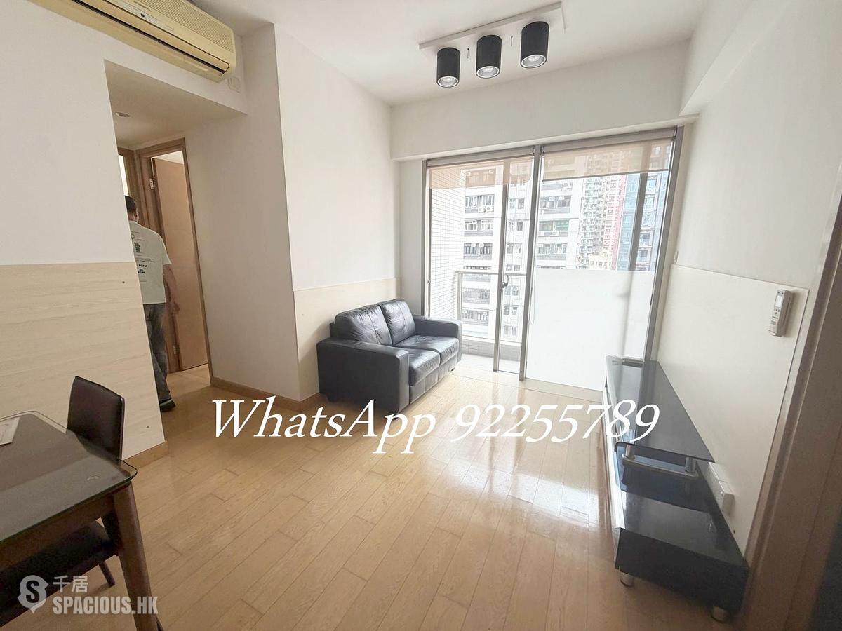 Sai Ying Pun - Island Crest 01