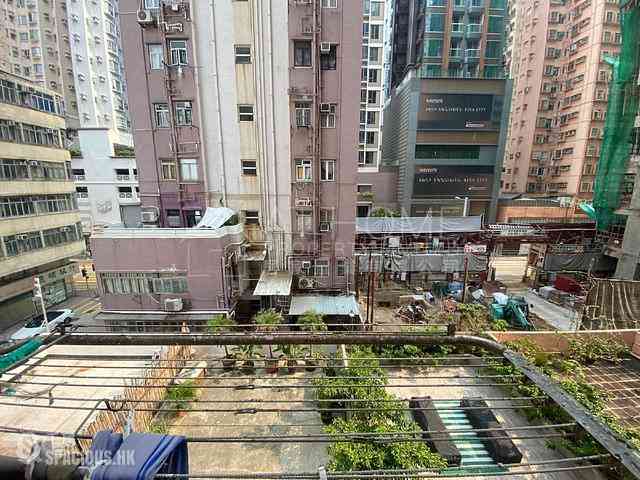 堅尼地城 - 五福大廈 07