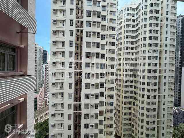 Sai Ying Pun - King Ming Mansion 08
