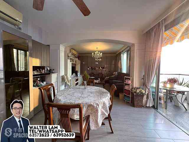 Tung Chung - Tung Chung Crescent Phase 1 Block 2 04