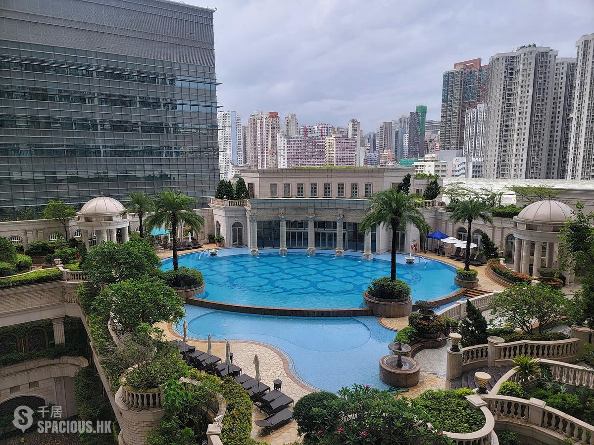 Yau Ma Tei - The Coronation Tower 5 01