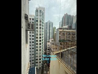 Sheung Wan - Wing Fai Building 10