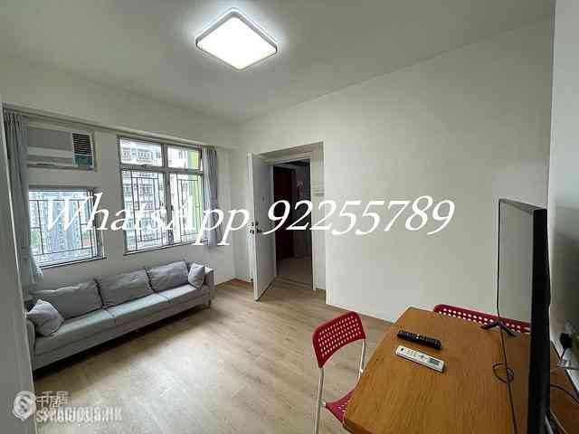 Sai Ying Pun - Cheong Wing Court 02
