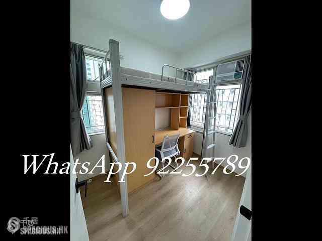 Sai Ying Pun - Cheong Wing Court 03