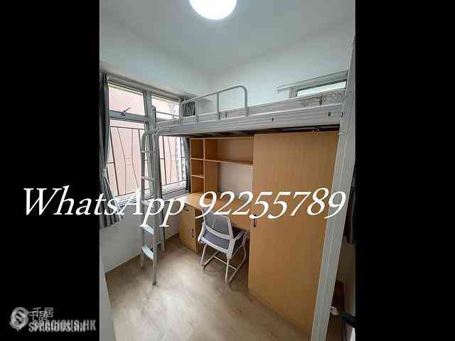 Sai Ying Pun - Cheong Wing Court 04