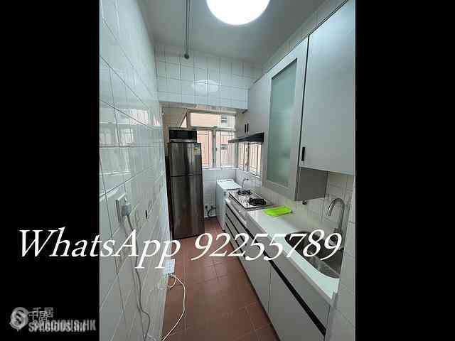 Sai Ying Pun - Cheong Wing Court 05
