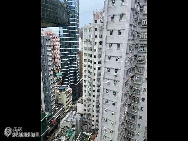 Sai Ying Pun - Cheong Wing Court 07