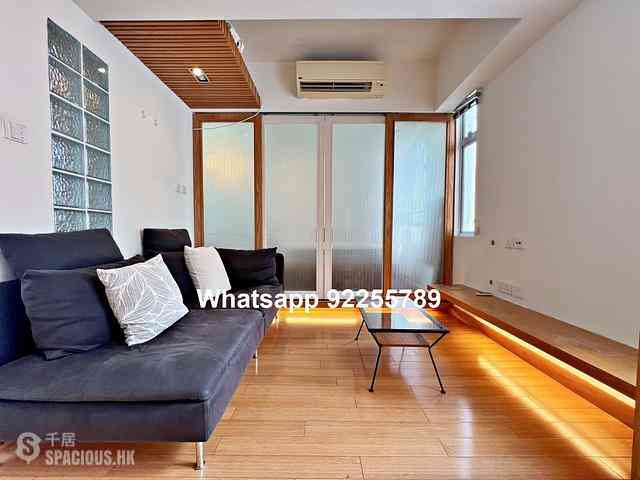 Sheung Wan - Carbo Mansion 01