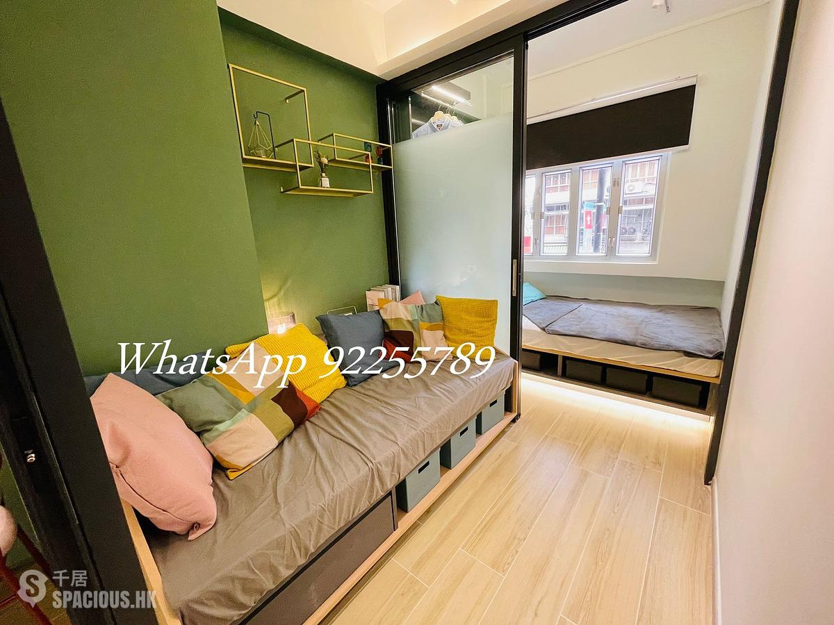 Sheung Wan - 114, Des Voeux Road West 01