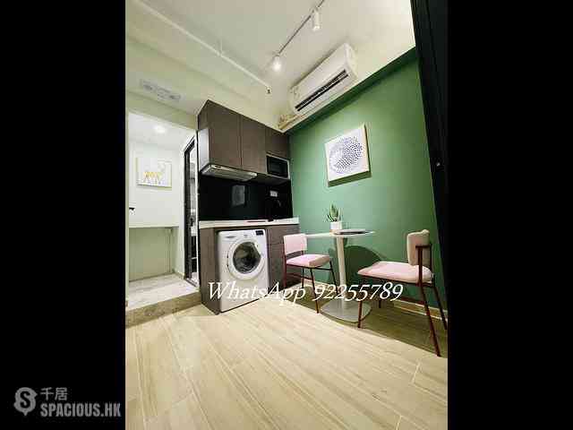 Sheung Wan - 114, Des Voeux Road West 04