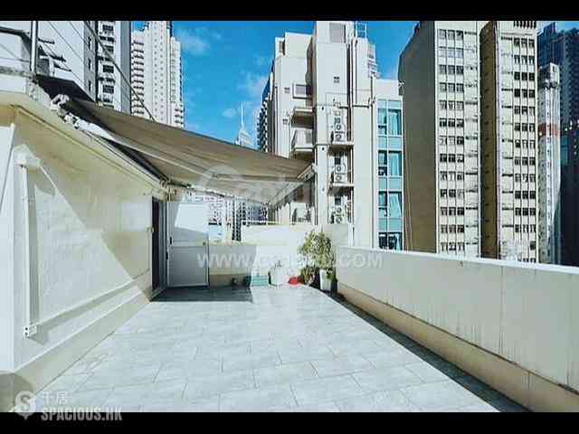 Wan Chai - Sau Wah Court 08