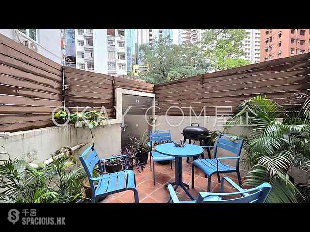 Tin Hau - Hung On Building 01