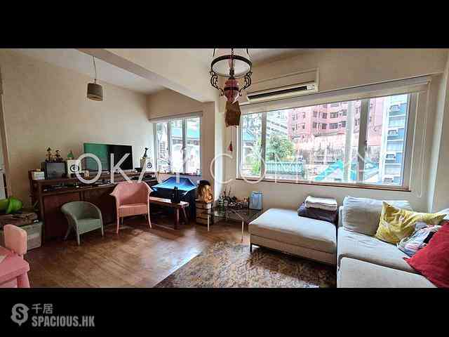 Tin Hau - Hung On Building 02