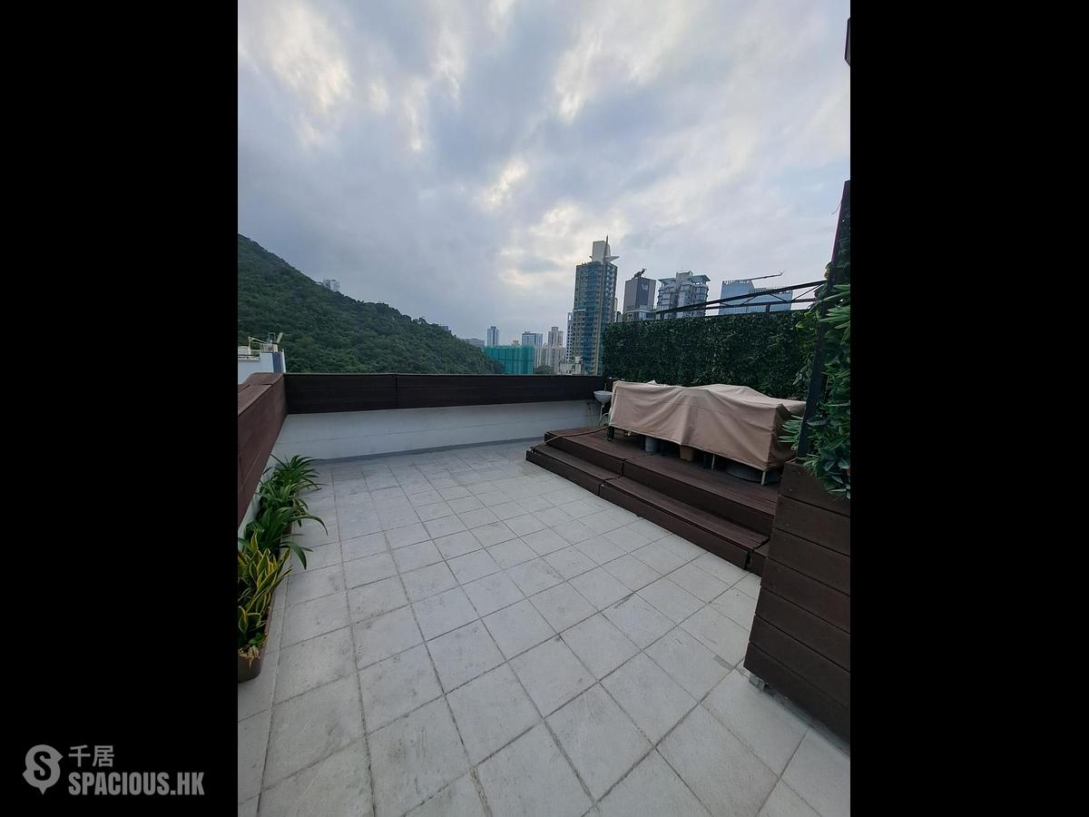 鲗鱼涌 - 海光苑1座 01