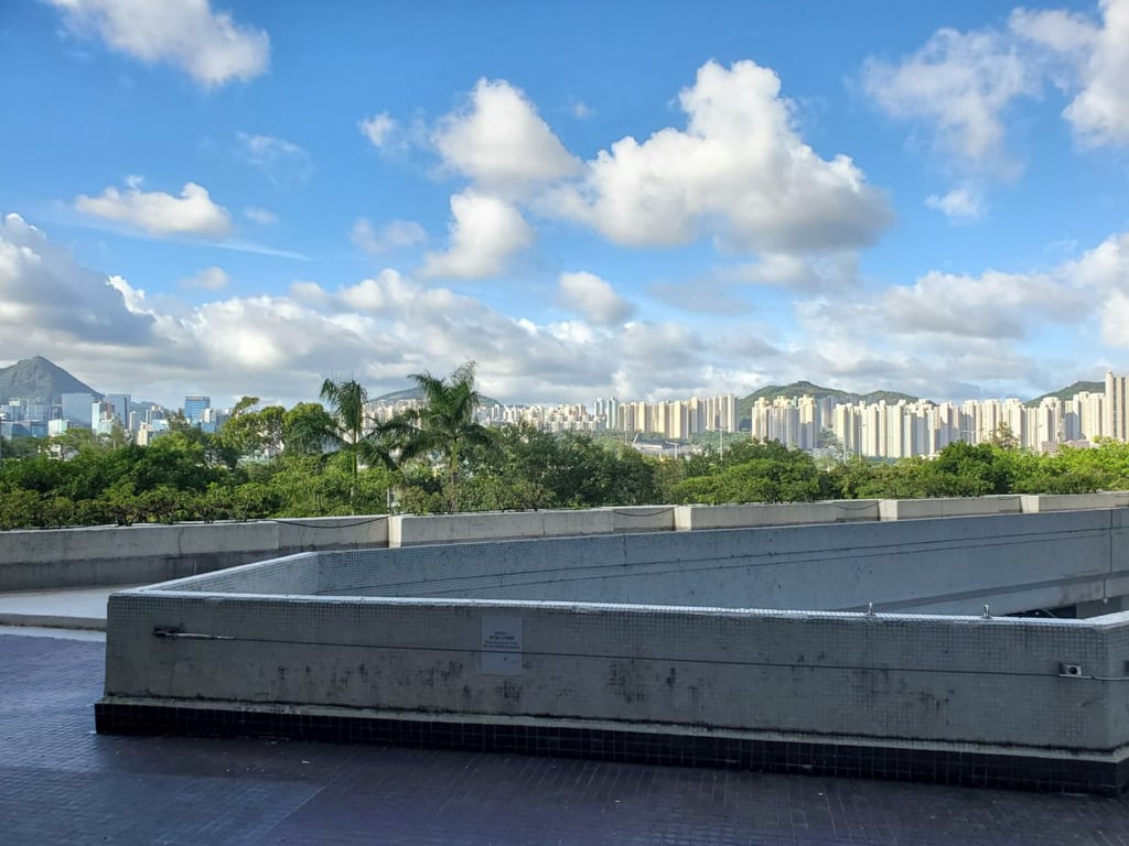 Tai Koo Shing - Taikoo Shing Harbour View Gardens (West) 01