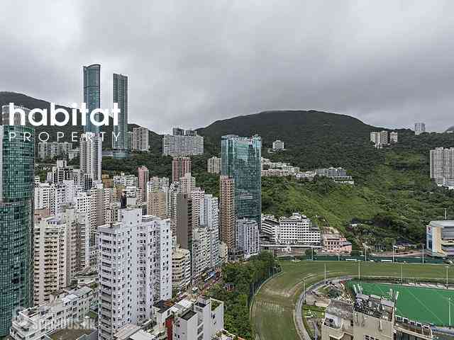 跑馬地 - 雲地利台 01