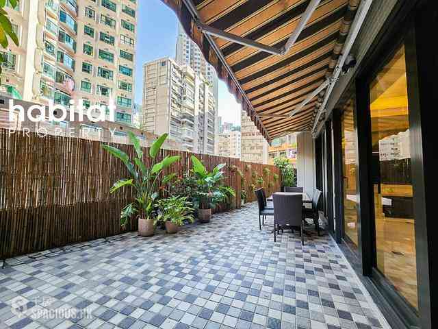 Sai Ying Pun - The Babington 01