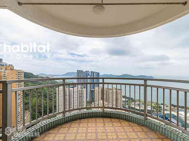 薄扶林 - 碧瑶湾 01