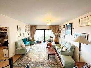 Mid Levels Central - Garden Terrace 03