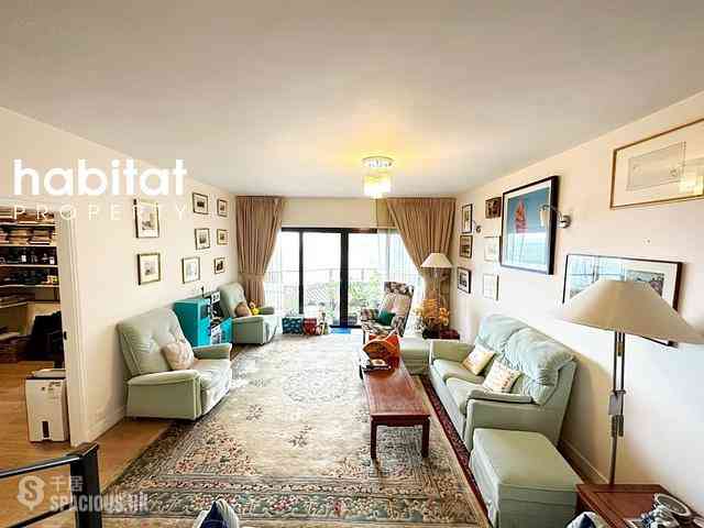 Mid Levels Central - Garden Terrace 03