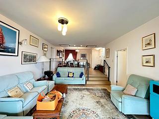 Mid Levels Central - Garden Terrace 04